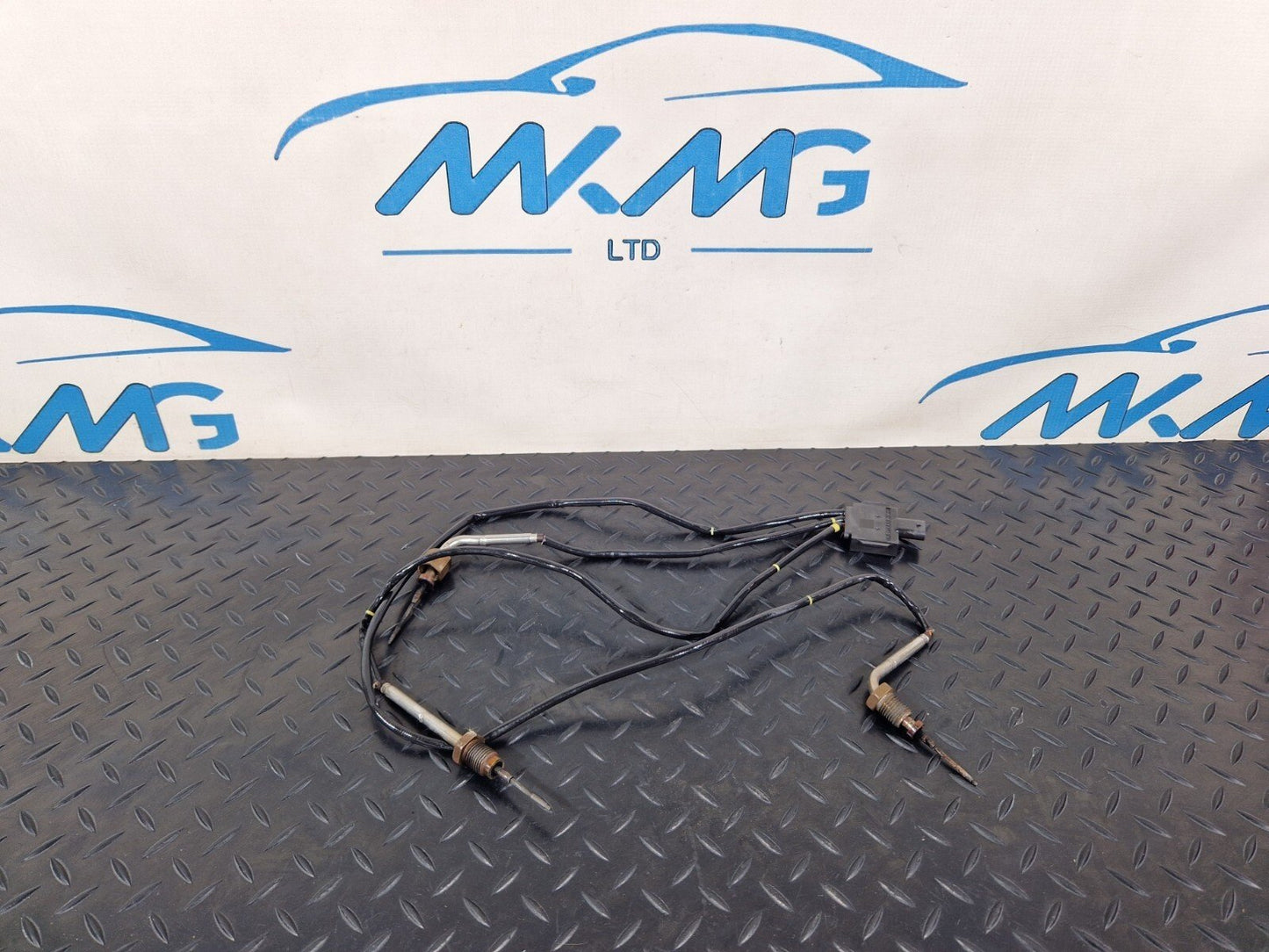 19-ON MERCEDES BENZ A CLASS W177 EXHAUST TEMPERATURE SENSOR A0009053806