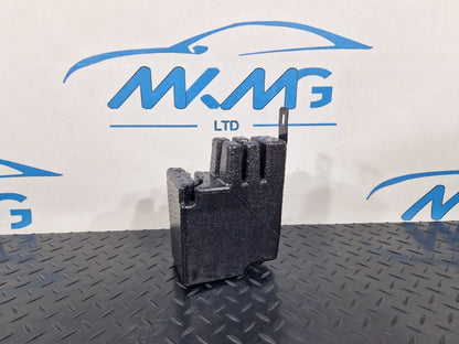 11-18 BMW 6 SERIES F06 BATTERY INSULATOR FOAM CRASH PAD 7607454