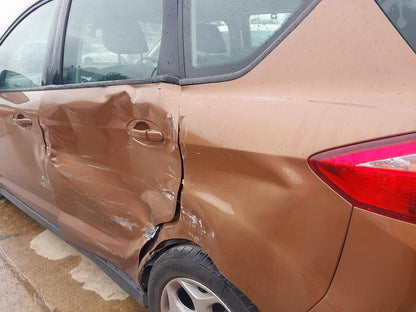 2010-2019 Ford C-Max MK2 (C344)
