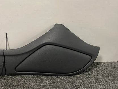 Audi A8 4H Right &amp; Left Centre Console Side Trim Pair 4H2863304B 4H2863303B