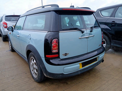 2012 Mini Cooper Clubman R55