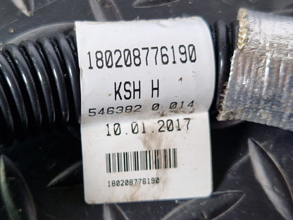 14-21 MERCEDES BENZ C220d W205 OEM ENGINE CABLE HARNESS A2055400428