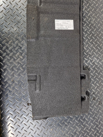 MERCEDES BENZ A CLASS W177 Boot Trunk Carpet Floor Mat Rear Liner  A1776901500