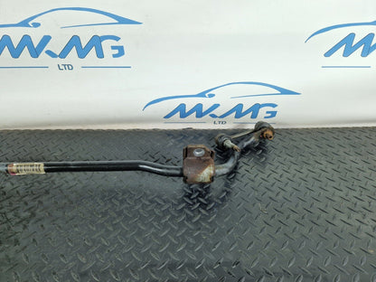 11-19 MERCEDES BENZ ML W166 GENUINE REAR ANTI ROLL SWAY BAR A166326016504