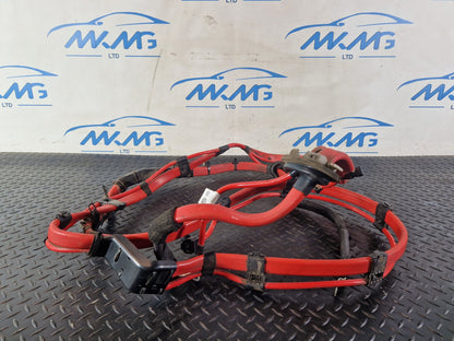 Audi A6 Allroad C7 GENUINE BATTERY POSITIVE WIRING HARNESS 4G0971225K