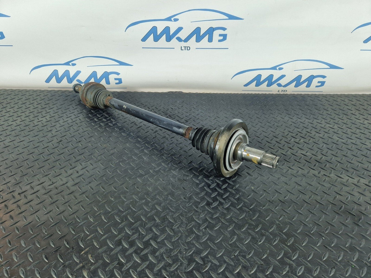 14-21 MERCEDES BENZ C200d W205 OEM REAR DRIVESHAFT FITS LEFT & RIGHT SIDES