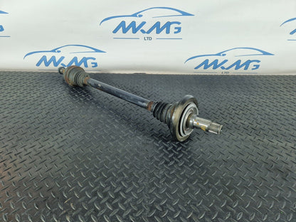 14-21 MERCEDES BENZ C200d W205 OEM REAR DRIVESHAFT FITS LEFT & RIGHT SIDES