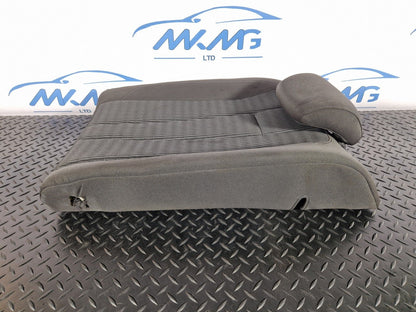 16-19 AUDI A4 B9 SALOON REAR LEFT N/S/R CLOTH SEAT BACKREST WITH HEADREST