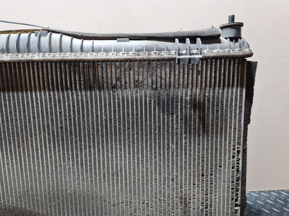 Ford Fiesta 1.6LL Petrol 88.0kw HXJB Genuine Water Coolant Radiator 8V51-8005-BE