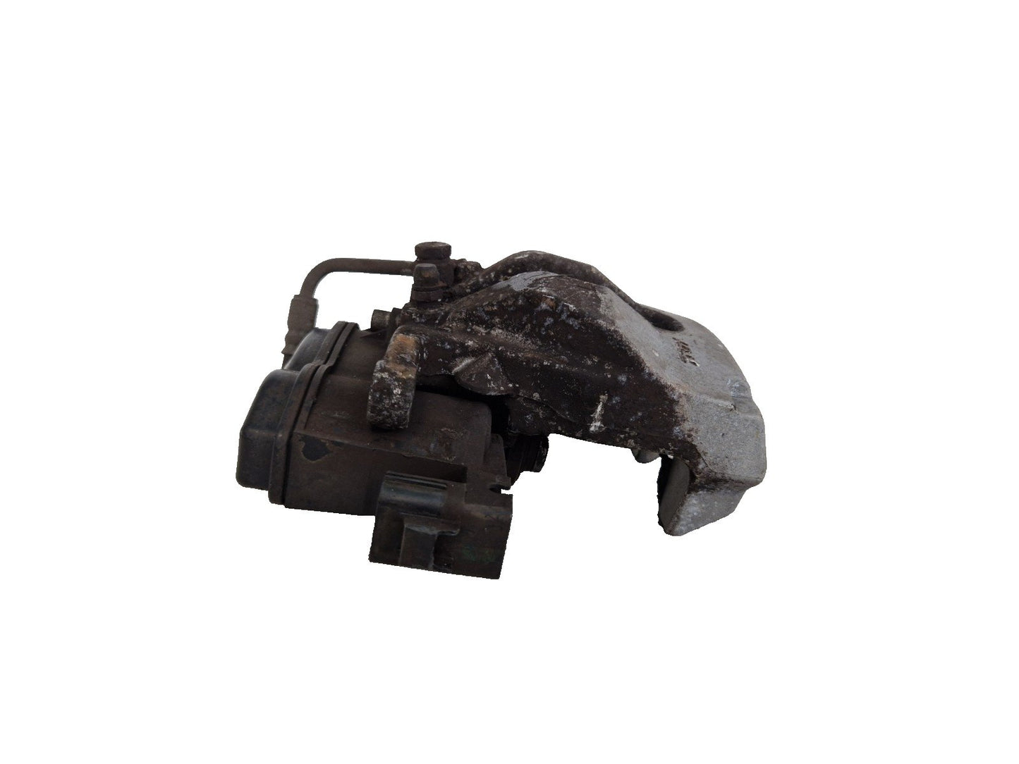 17-ON LAND ROVER DISCOVERY L462 GENUINE OEM REAR LEFT BRAKE CALIPER JPLA2K328AD