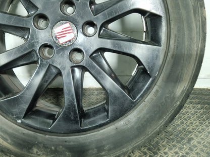 Seat Leon MK3 5F 16" Alloy Wheel with Tyre 6mm 205/55/16 5F0601025A
