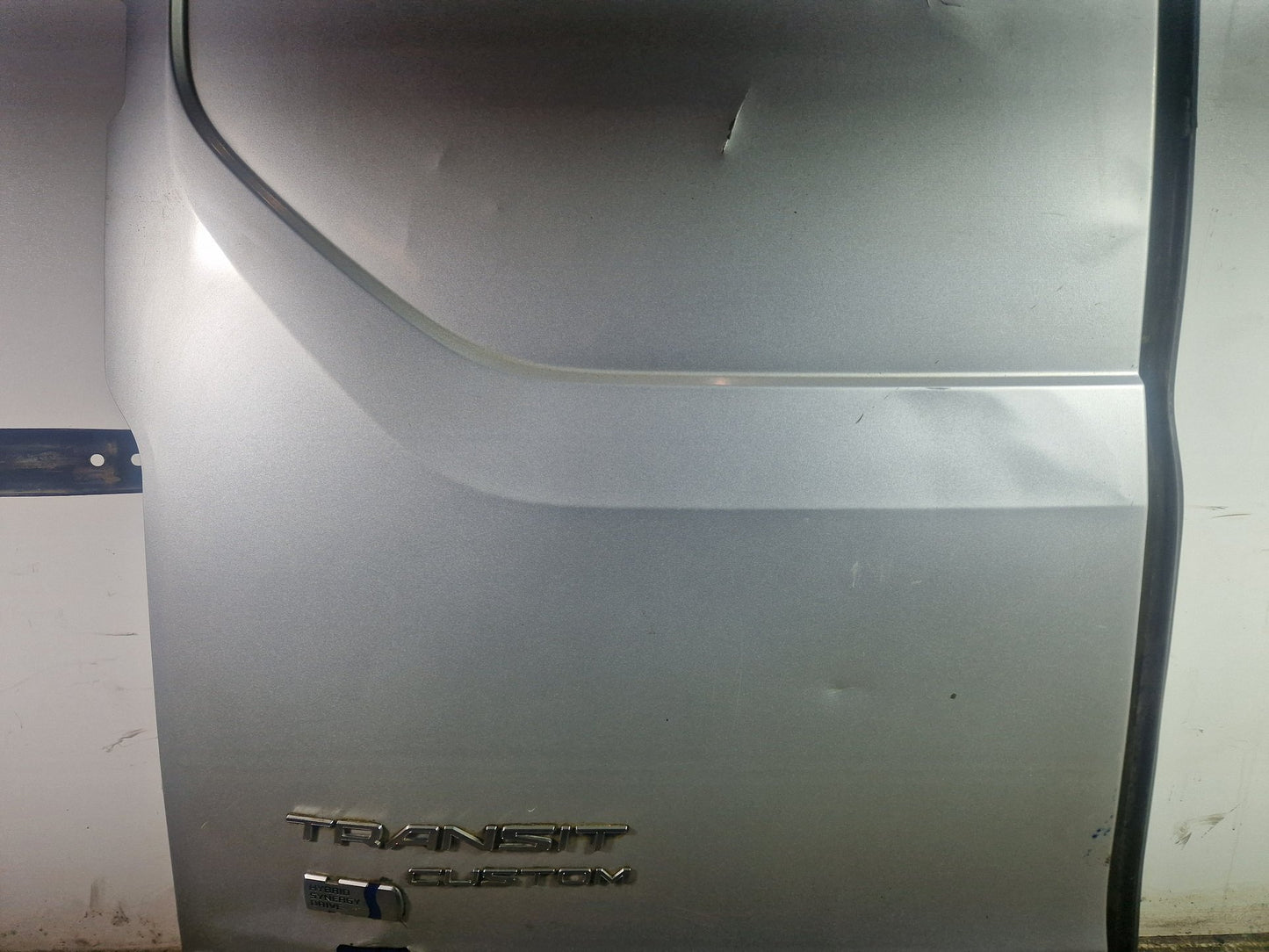 Ford Transit Custom Standard Cargo Van Rear Left N/S Passenger Complete Door