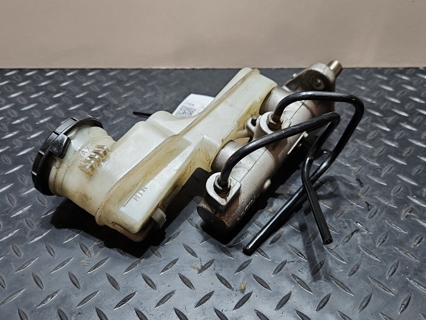 Honda FR-V MK1 (BE57) 2.2 Diesel Genuine Brake Master Cylinder Bottle