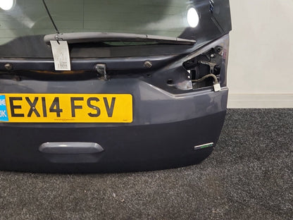 Ford Grand C-Max MK2 (C344) MPV Bootlid Trunk Tailgate in Blue Midnight Sky