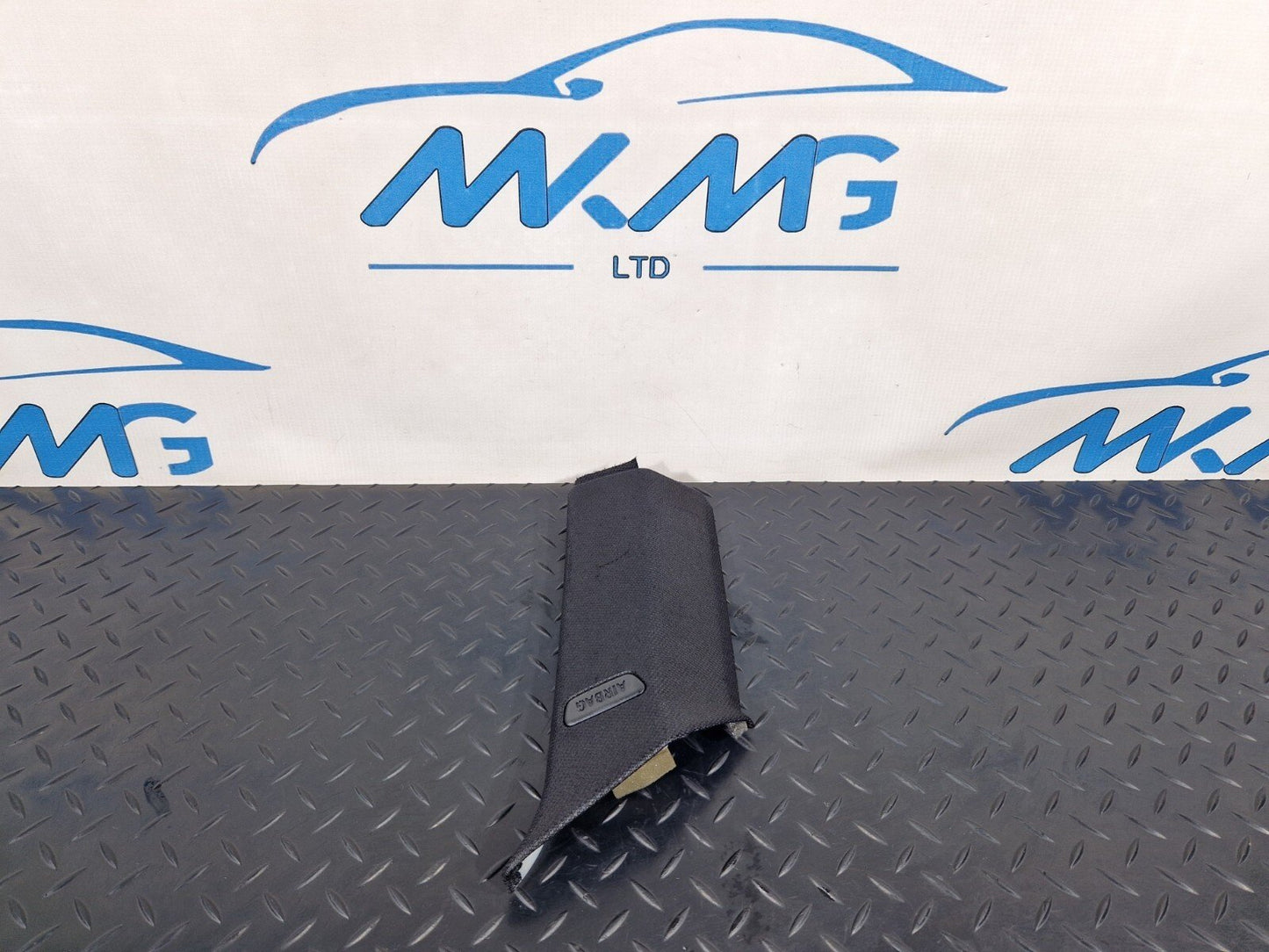 12-18 BMW 4 SERIES F36 LCI M-SPORT REAR LEFT SIDE UPPER C-PILLAR TRIM 8059305