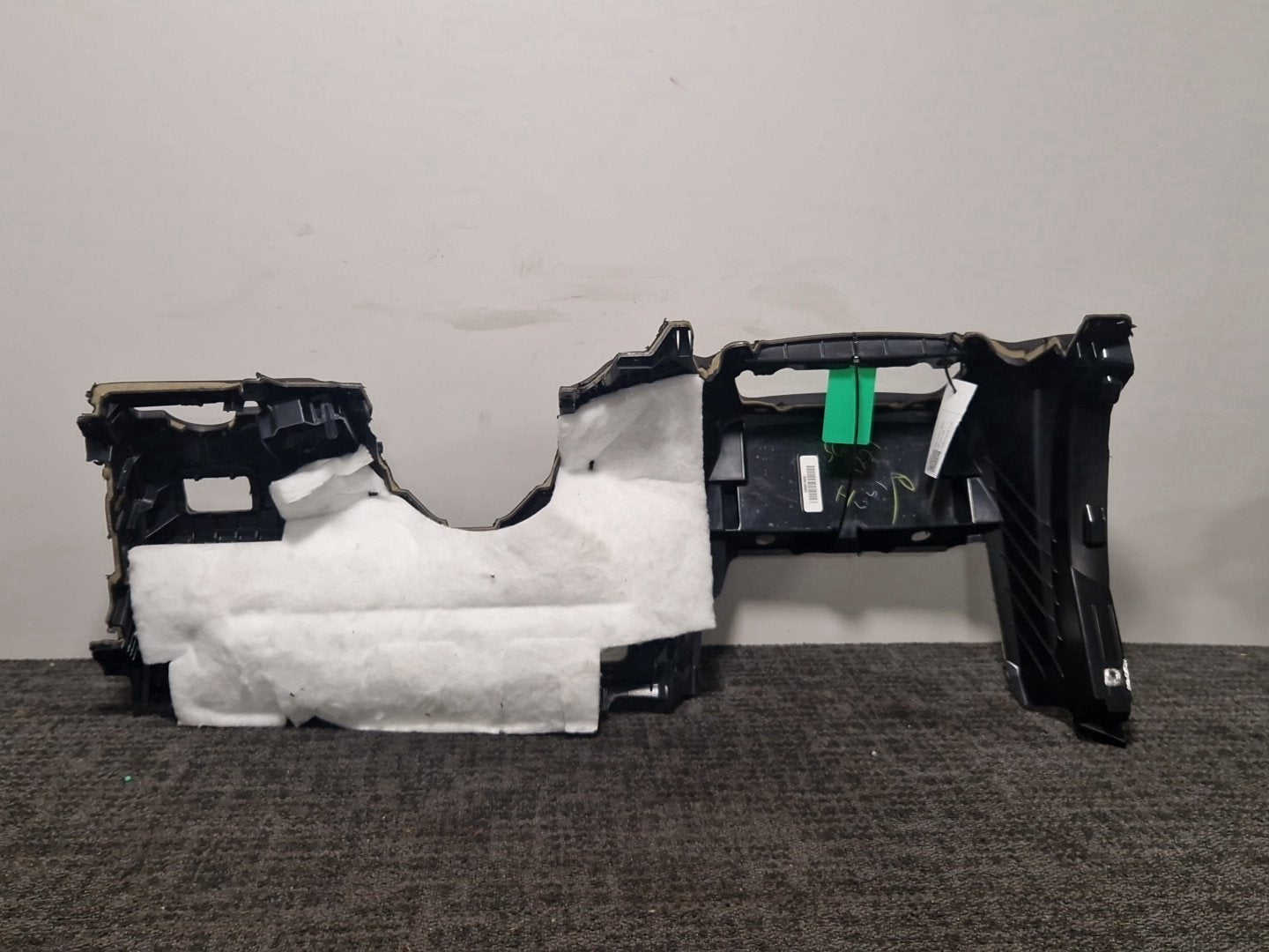 Mercedes-Benz ML350 CDI W166 Genuine Front Right Dash Fascia Trim 1690669