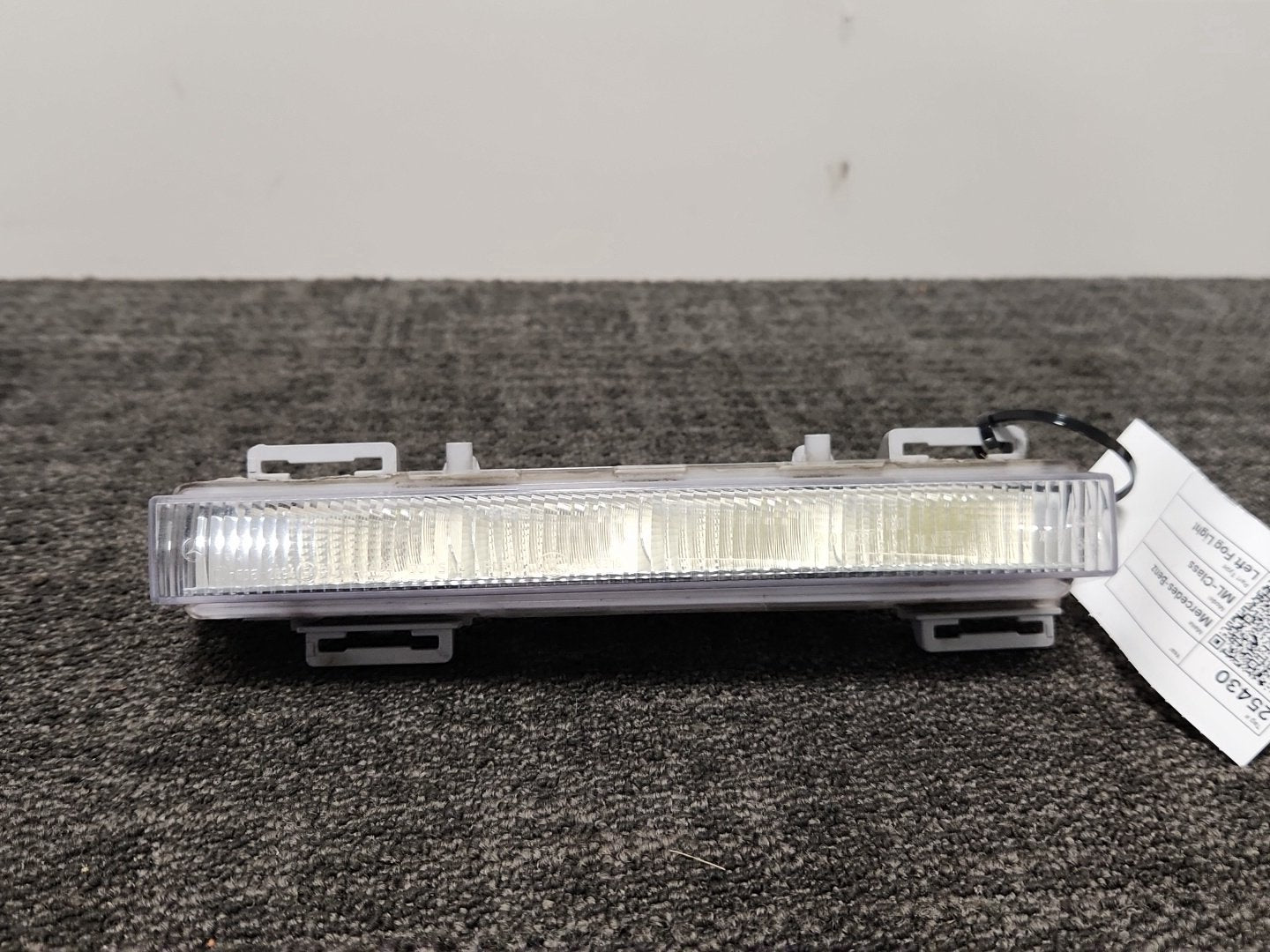 Mercedes-Benz ML-Class W166 Genuine Left N/S Bumper Fog Light A2049065401