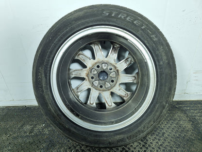 Seat Leon MK3 5F 16" Alloy Wheel with Tyre 6mm 205/55/16 5F0601025A