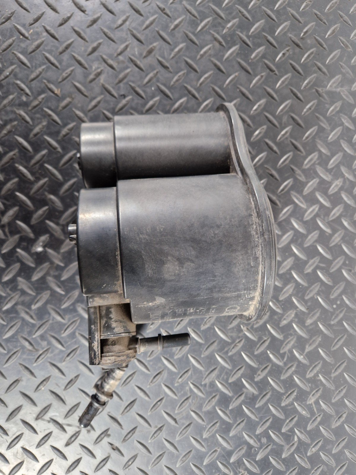 17-24 AUDI S5 F5 OEM ACTIVATED CHARCOAL FILTER  FUEL VAPOR CANISTER 8W0201799