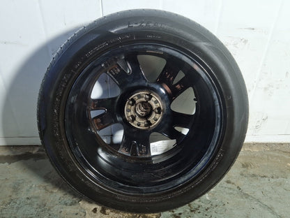 Citroen C4 Picasso MK2 17" Alloy Wheel with Tyre ~5mm 205/55/17 9813863177