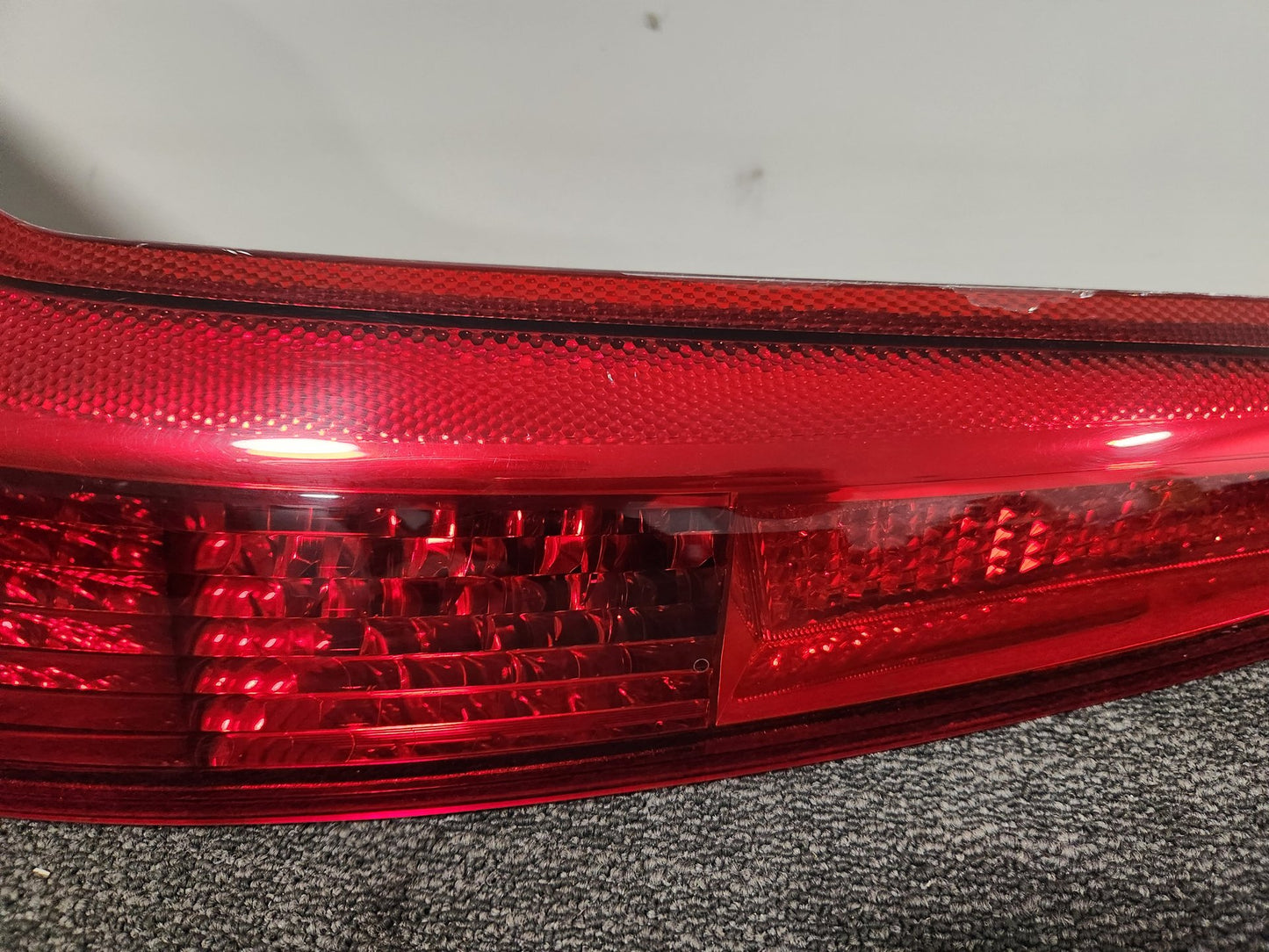 2010 Volvo V50 MK2 FL (MW) Genuine Rear Left N/S Passenger Tail Light