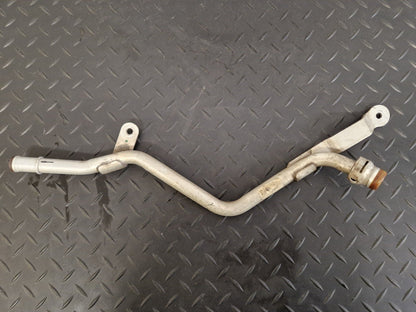 16-20 AUDI Q7 4M GENUINE ENGINE COOLANT PIPE 4M0121485BC