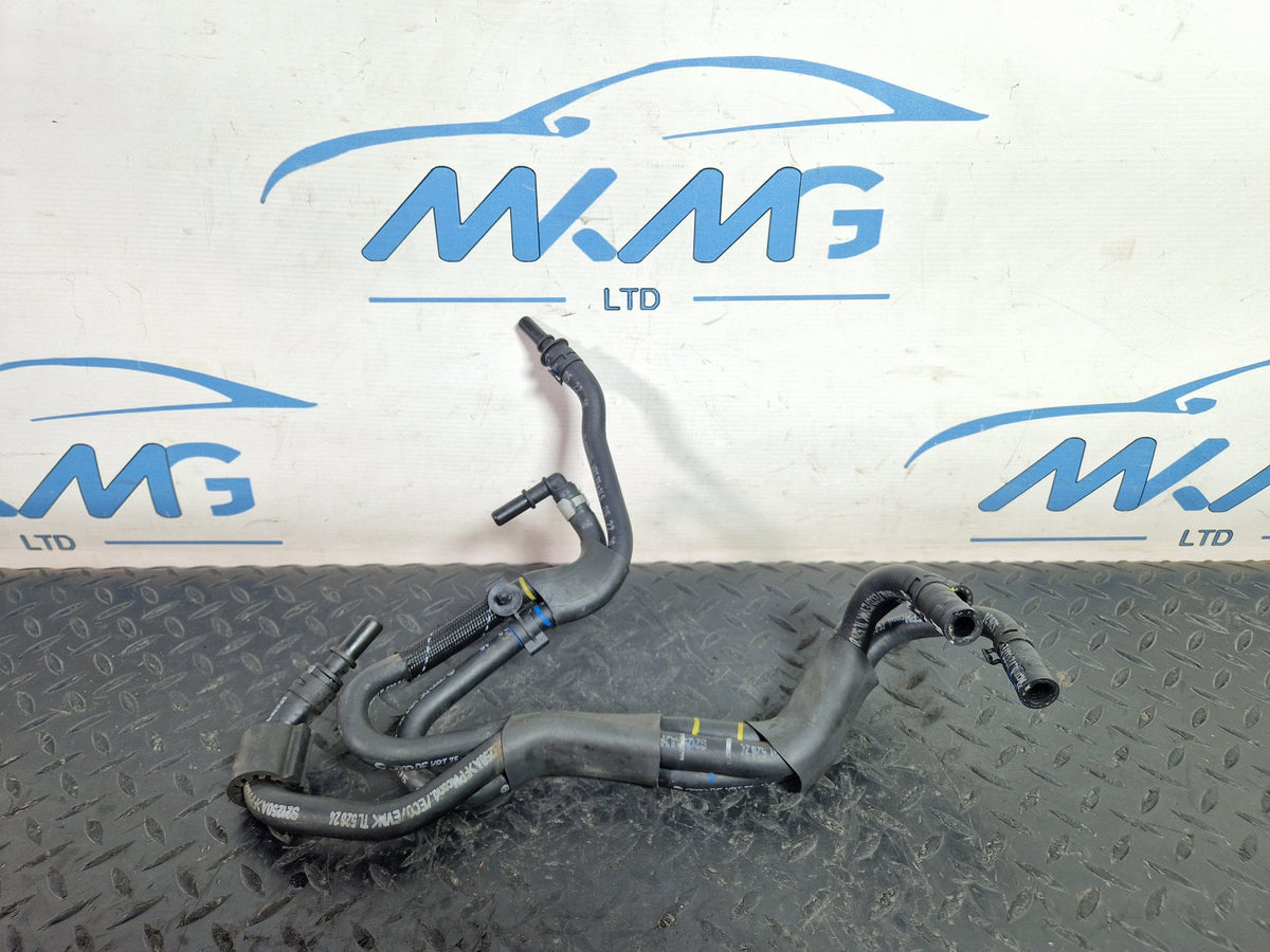 Audi A6 Allroad C7 Genuine Fuel Pipe Hose 4G0201214AM 4G0201219AL