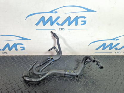 Audi A6 Allroad C7 Genuine Fuel Pipe Hose 4G0201214AM 4G0201219AL