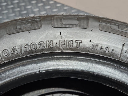 Security Tyre 155/70/R12C TR603 Genuine