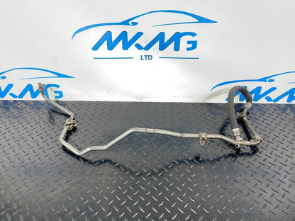 14-21 MERCEDES BENZ C350e W205 GEARBOX OIL PIPES A2052705800