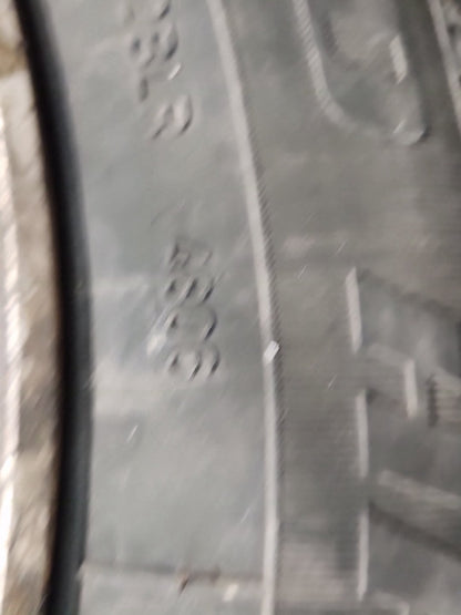 2010 Honda Insight MK2 (ZE2) 15" Alloy Wheel with Tyre 195/65/15 ~3mm