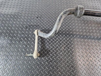 16-20 AUDI Q7 4M GENUINE FRONT ANTI ROLL BAR SWAY BAR STABILIZER 4M0411305A