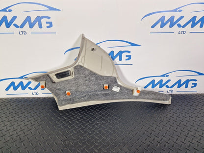 14-21 MERCEDES BENZ C200d W205 D PILLAR TRIM DRIVER SIDE A2056908203