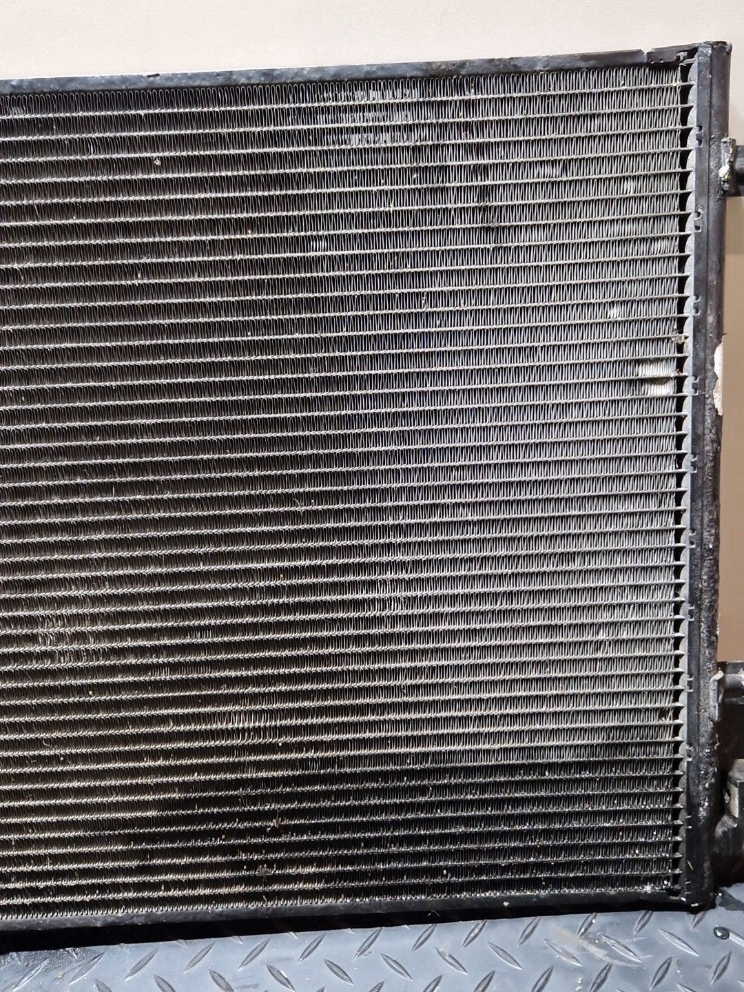 2006 Audi A4 B7- A/C Radiator