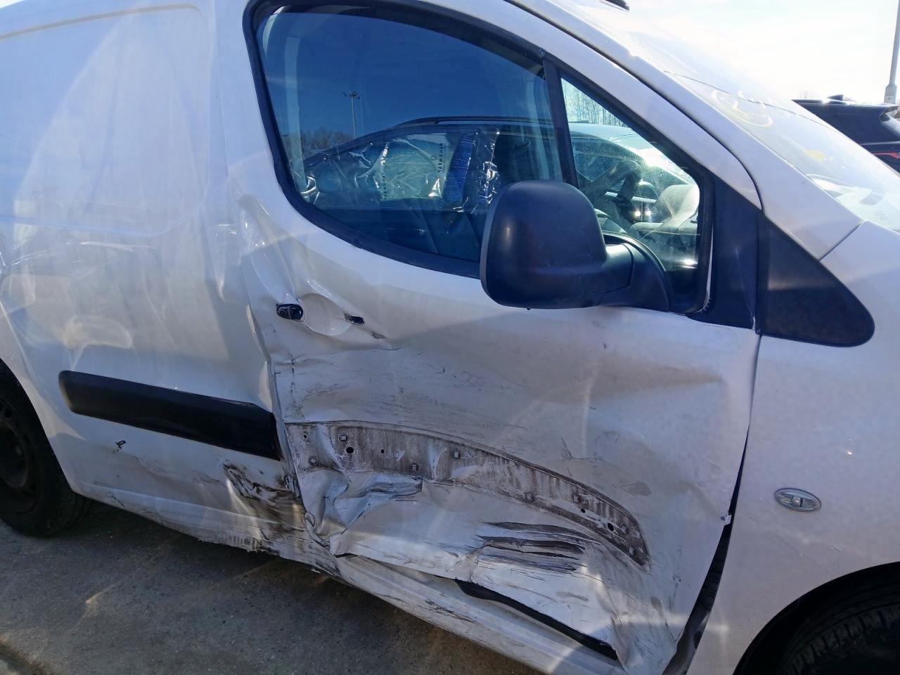 2016 Citroen Berlingo MK2 (B9)