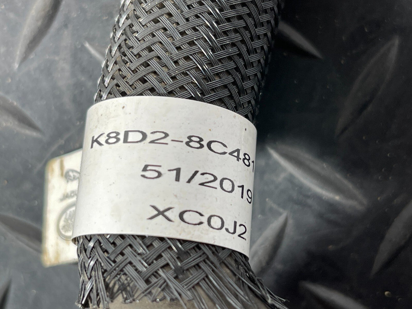 2019-ON  LAND ROVER DISCOVERY L550 COOLANT HOSE PIPE K8D28C481BA