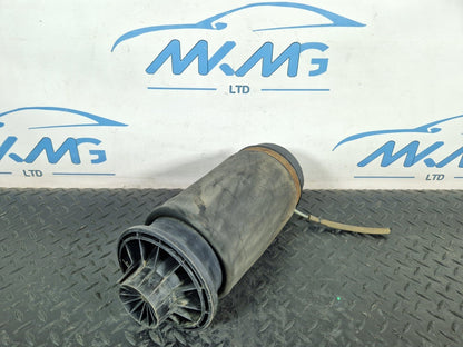 16-19 MERCEDES GLE W166 REAR AIR SUSPENSION BAG FIRS LEFT & RIGHT A1663200325