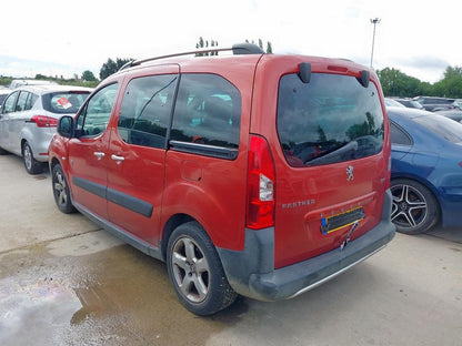2008 Peugeot Partner MK2 (PH1) (B9)