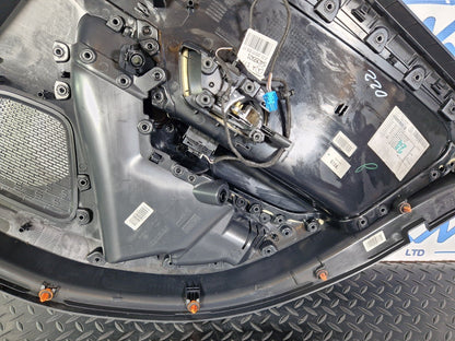 18-ON MERCEDES BENZ A CLASS W177 LEFT N/S DOOR CARD TRIM PANEL A1777303100