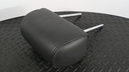 11-16 BMW M5 F10 5-SERIES 4.4L V8 PETROL REAR SEAT LEATHER HEADREST BLACK