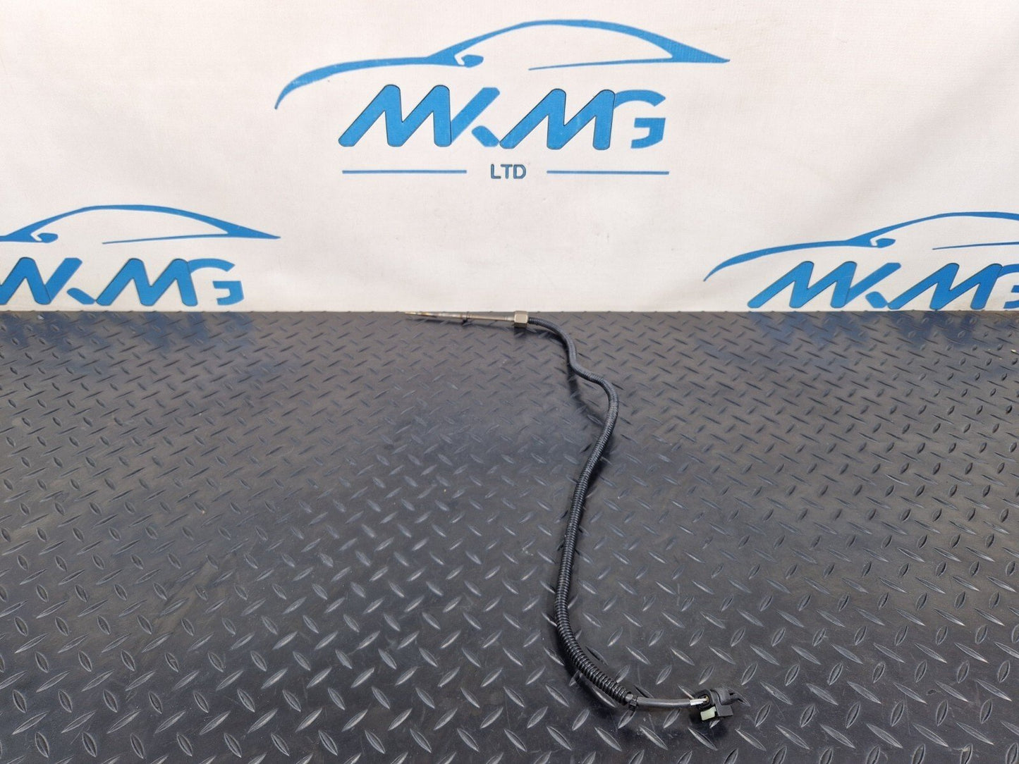 14-21 MERCEDES BENZ C220 W205 2.1 EXHAUST GAS TEMPERATURE SENSOR A0009059705