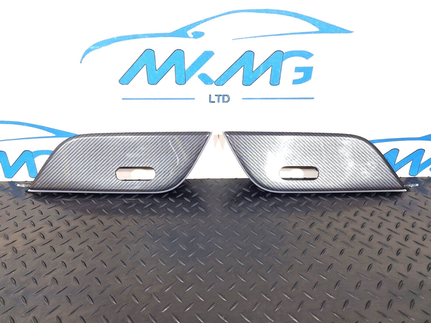 19-ON MERCEDES BENZ B CLASS W247 LEFT & RIGHT DOOR TRIM A2477209102 A2478253600
