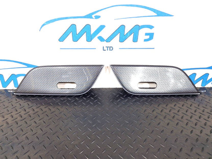 19-ON MERCEDES BENZ B CLASS W247 LEFT & RIGHT DOOR TRIM A2477209102 A2478253600