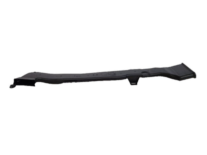 16-20 AUDI Q7 4M GENUINE OEM LEFT OUTER INTERIOR PANEL AIR DUCT 4M0819725B