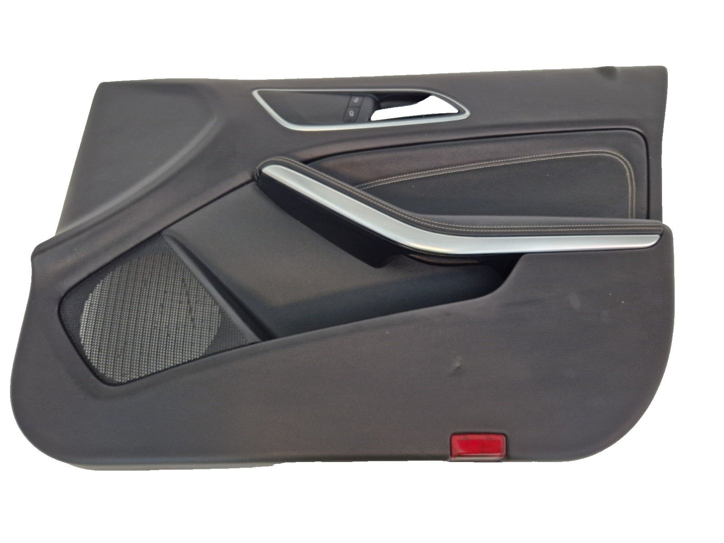 MERCEDES BENZ A CLASS W176 GENUINE O/S FRONT RIGHT DRIVER SIDE DOOR CARD PANEL