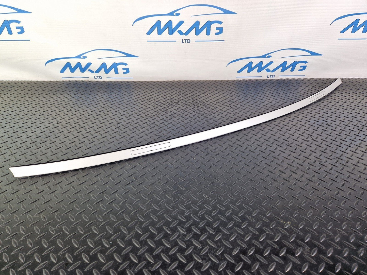 14-16 BMW 2 SERIES F22 RIGHT DRIVER SIDE ROOF RAIL MOULDING TRIM 7307736 7346306