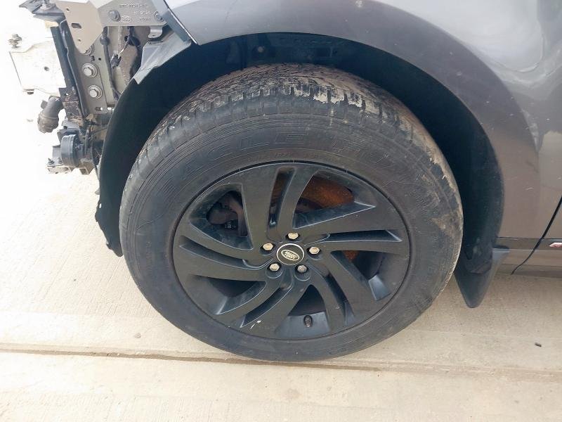 2019 Land Rover Range Rover Evoque L551 SALZA2AXXLH017060