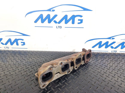 14-21 MERCEDES BENZ C300h W205 EXHAUST MANIFOLD A651140027