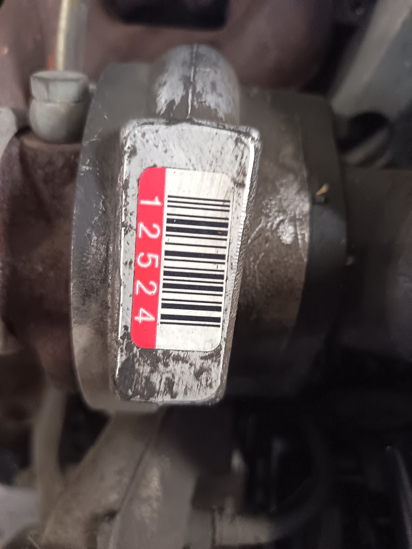 Ford Transit MK6 (V185) 2.4L Diesel Engine Complete D4FA/DOFA 120kw 2000-2006