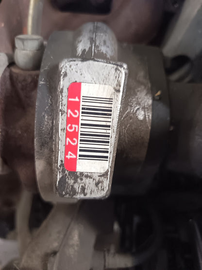 Ford Transit MK6 (V185) 2.4L Diesel Engine Complete D4FA/DOFA 120kw 2000-2006